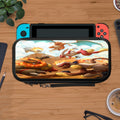 Fire Blast Pokemon Art Protective Carry Switch Nintendo Switch 2 Case