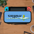 Firmly Grasp It Spongebob Protective Carry Switch Nintendo Switch 2 Case