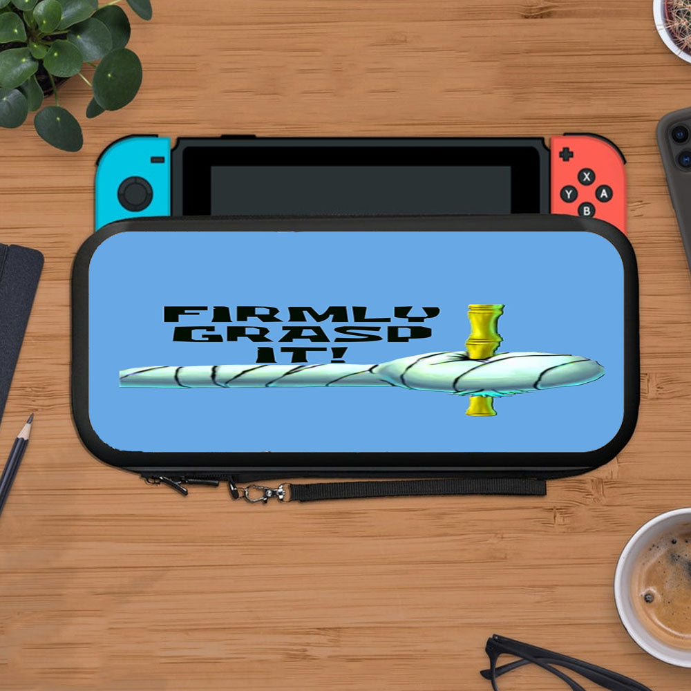 Firmly Grasp It Spongebob Protective Carry Switch Nintendo Switch 2 Case