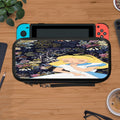 Floral Alice In Wonderland Protective Carry Switch Nintendo Switch 2 Case