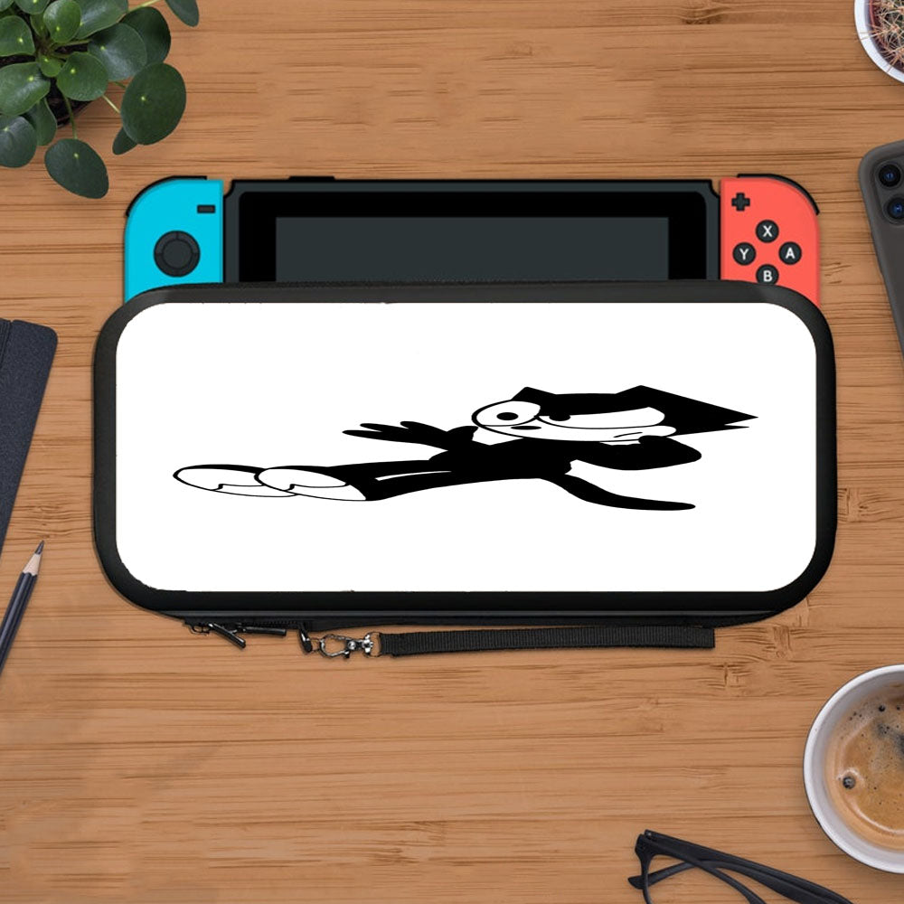 Flying Felix The Cat Protective Carry Switch Nintendo Switch 2 Case