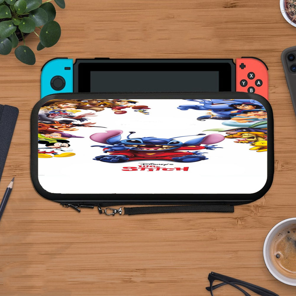 Friends Disney Lilo And Stich Disney Protective Carry Switch Nintendo Switch 2 Case