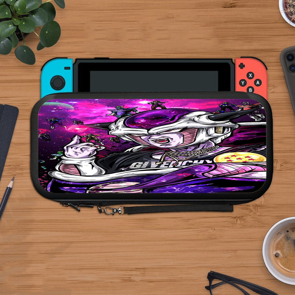 Frieza Dragonball Protective Carry Switch Nintendo Switch 2 Case