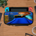 Frozen Anna Pose Protective Carry Switch Nintendo Switch 2 Case