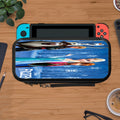 Frozen Banner All Character Protective Carry Switch Nintendo Switch 2 Case