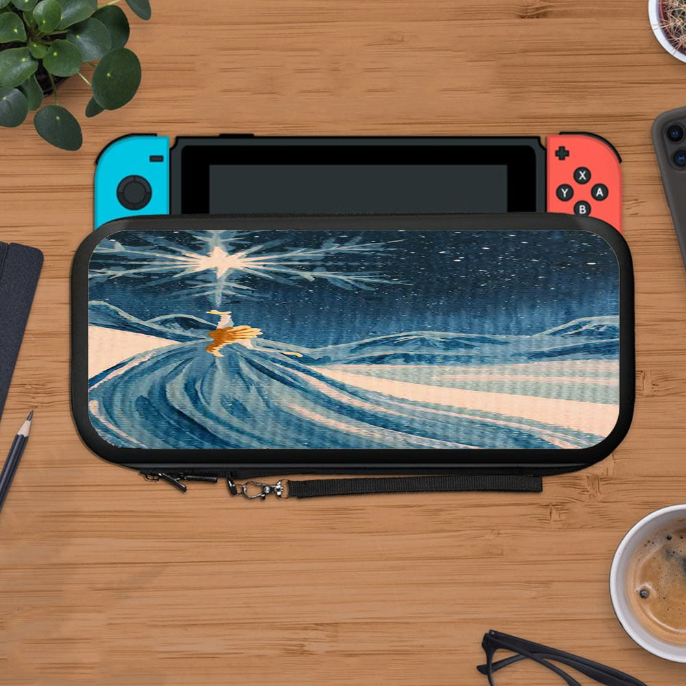 Frozen Cool Protective Carry Switch Nintendo Switch 2 Case