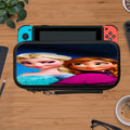 Frozen Elsa And Anna Protective Carry Switch Nintendo Switch 2 Case