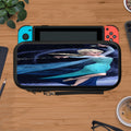 Frozen Elsa Ice Power Protective Carry Switch Nintendo Switch 2 Case
