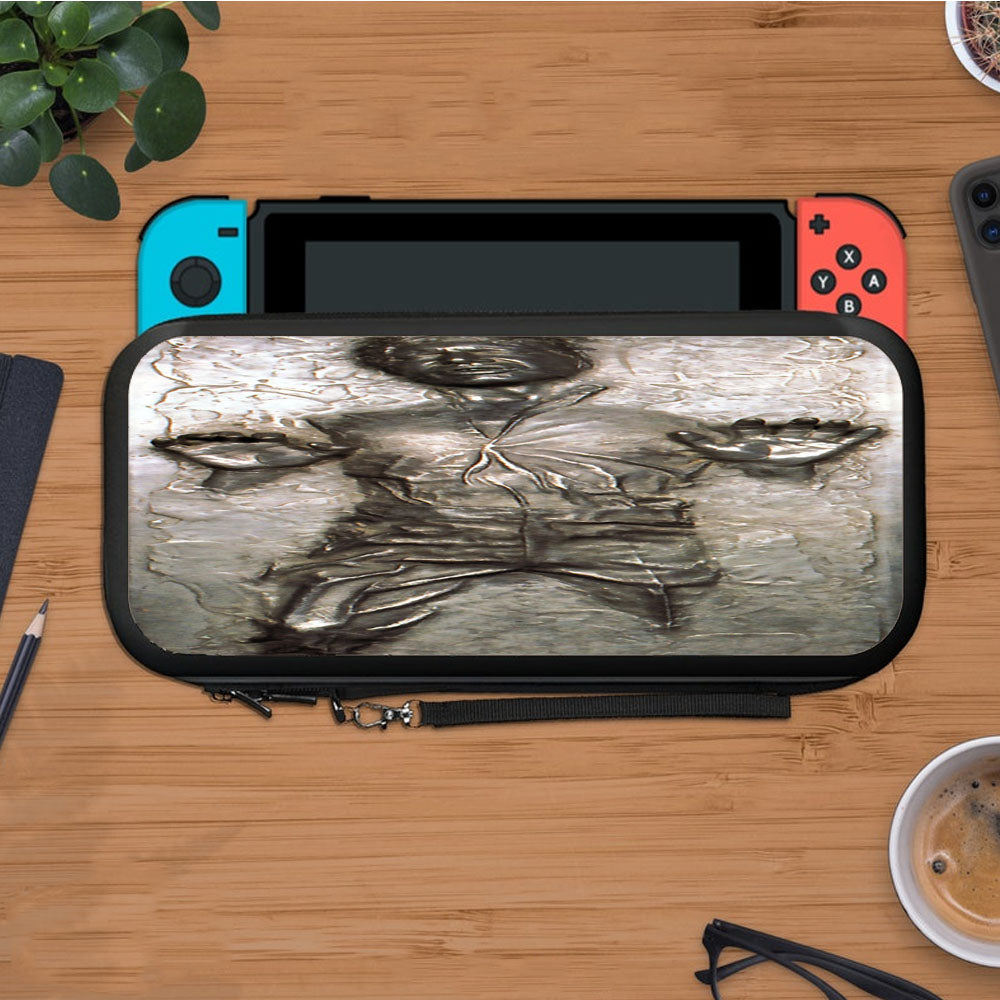 Frozen Hans Solo Protective Carry Switch Nintendo Switch 2 Case