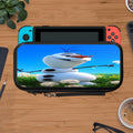 Frozen Olaf Hd Wallpapers Protective Carry Switch Nintendo Switch 2 Case