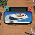Frozen Olaf Snowman Protective Carry Switch Nintendo Switch 2 Case