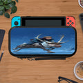 Frozen Running Kristof Protective Carry Switch Nintendo Switch 2 Case