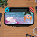 Frozen Sister Like Me Protective Carry Switch Nintendo Switch 2 Case