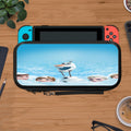 Frozen Snow Family Protective Carry Switch Nintendo Switch 2 Case