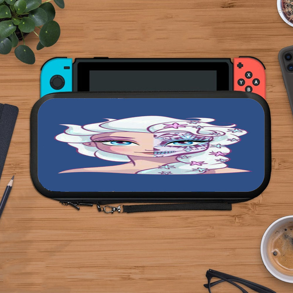 Frozen Sugar Protective Carry Switch Nintendo Switch 2 Case