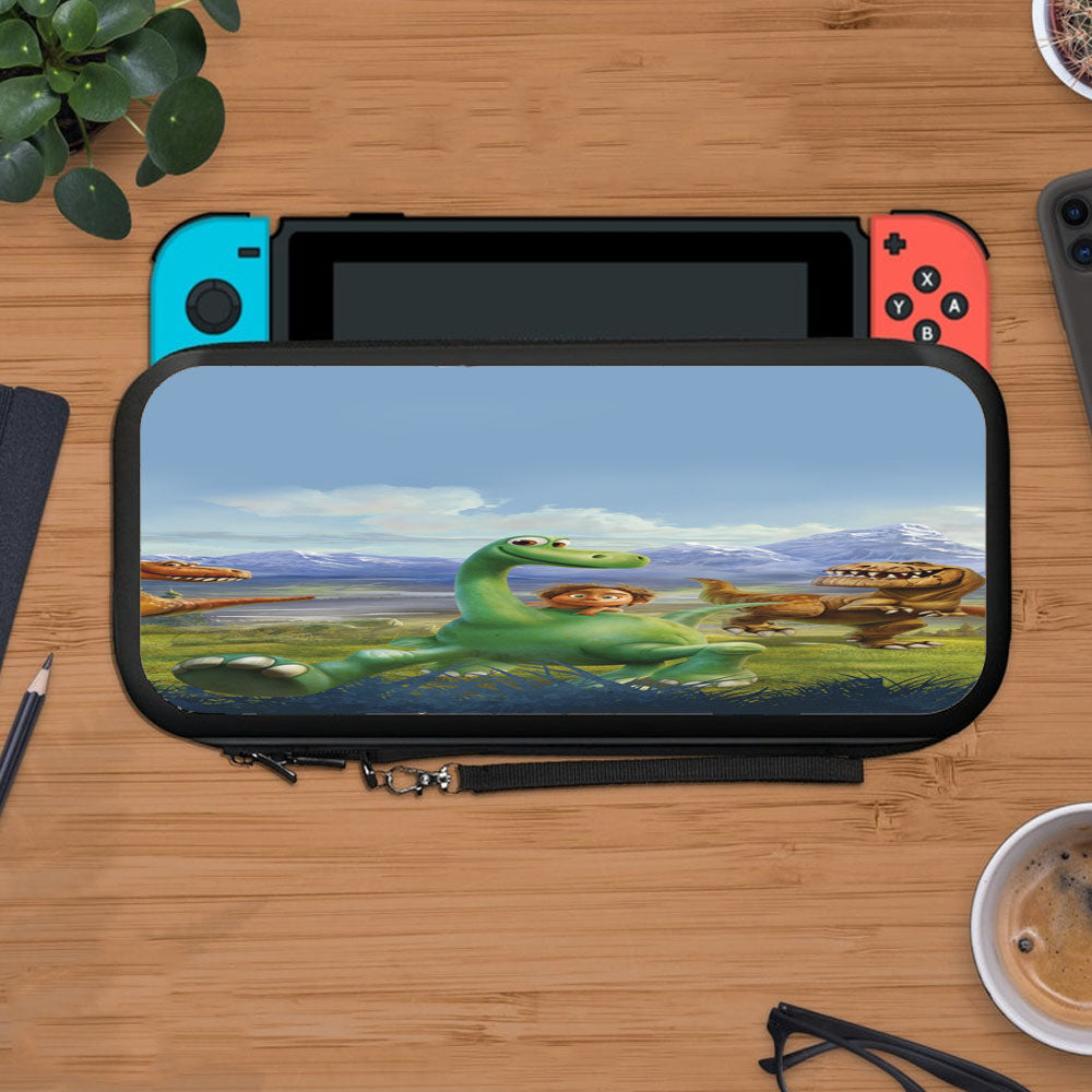 Fun The Good Dinosaur Disney Protective Carry Switch Nintendo Switch 2 Case