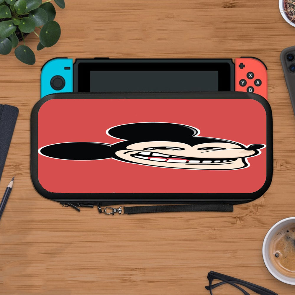 Funny Mickey Protective Carry Switch Nintendo Switch 2 Case