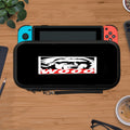 Funny Rick Flair Wooo Wrestling Wrestler Manly Classy Protective Carry Switch Nintendo Switch 2 Case