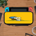Funny Snoopy Play Football Protective Carry Switch Nintendo Switch 2 Case