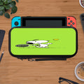 Funny Snoopy Play Tennis Protective Carry Switch Nintendo Switch 2 Case