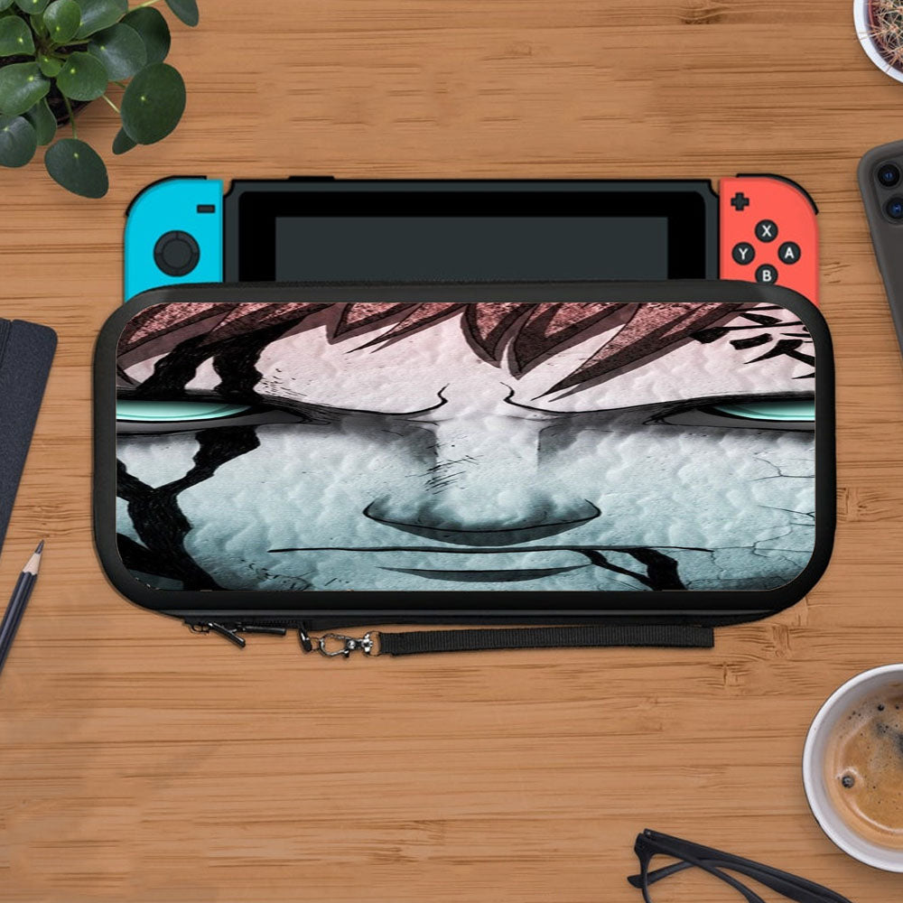 Gaara Naruto Protective Carry Switch Nintendo Switch 2 Case