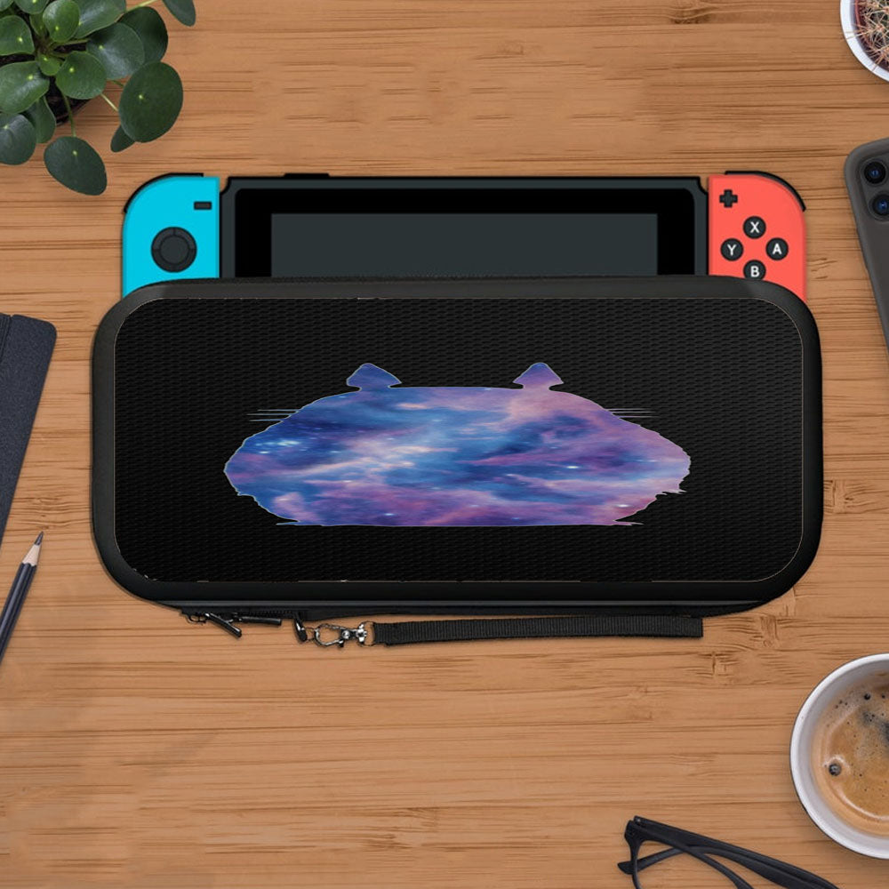 Galaxy Totoro Protective Carry Switch Nintendo Switch 2 Case
