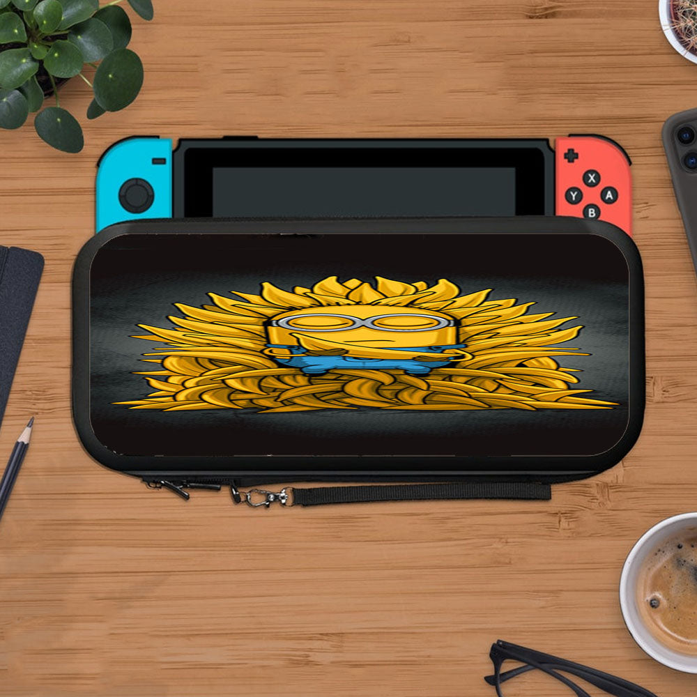 Game Of Thrones Minions Banana Protective Carry Switch Nintendo Switch 2 Case