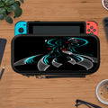 Gardevoir Pokemon Line Art On Black Protective Carry Switch Nintendo Switch 2 Case