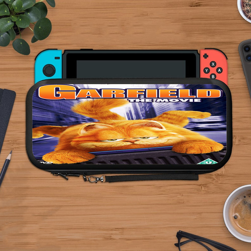 Garfield Protective Carry Switch Nintendo Switch 2 Case