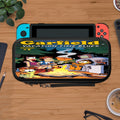 Garfield 018 Vacation Time Blues Protective Carry Switch Nintendo Switch 2 Case