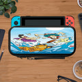 Garfield Summer Special Protective Carry Switch Nintendo Switch 2 Case