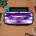 Gastly Haunter Gengar Ghost Pokemon Characters Protective Carry Switch Nintendo Switch 2 Case