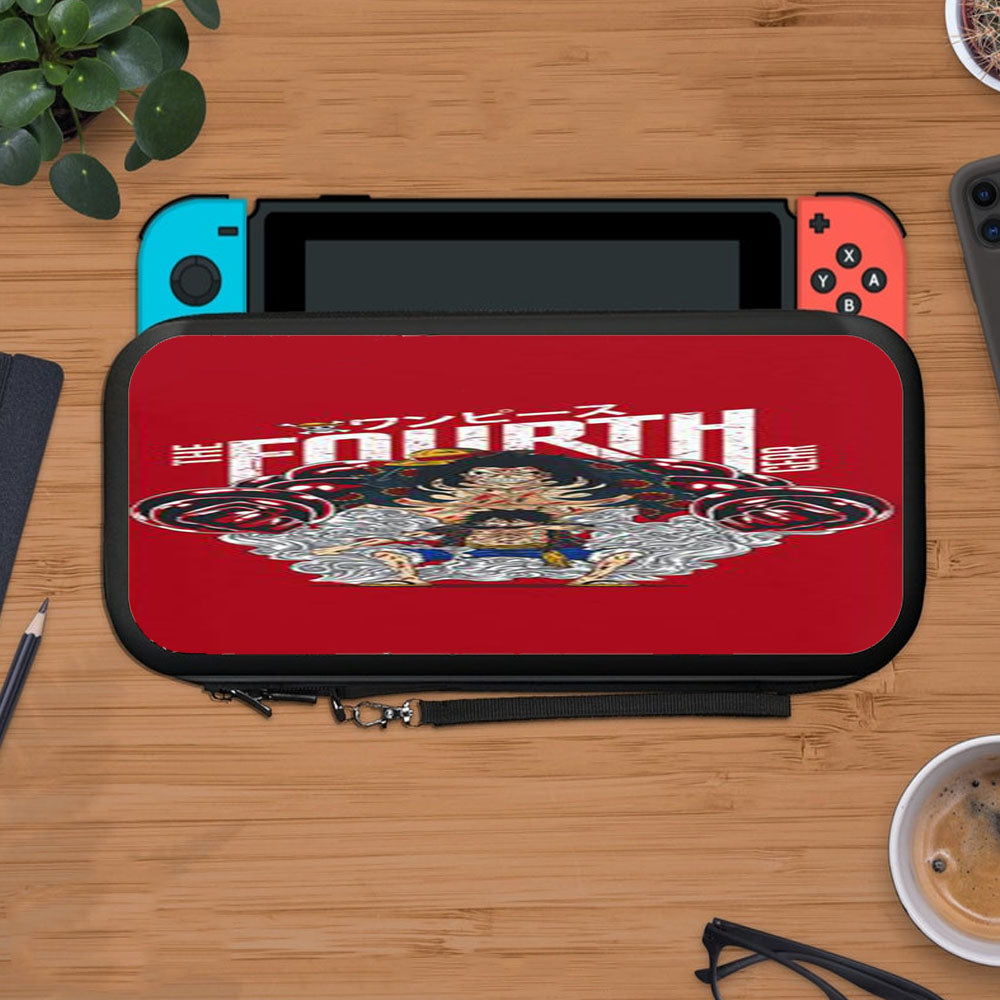 Gear Fourth Luffy Protective Carry Switch Nintendo Switch 2 Case