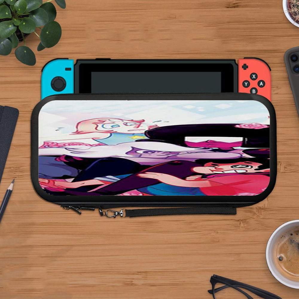 Gempile Steven Universe Protective Carry Switch Nintendo Switch 2 Case