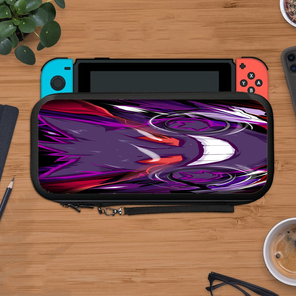 Gengar Pokemon Protective Carry Switch Nintendo Switch 2 Case