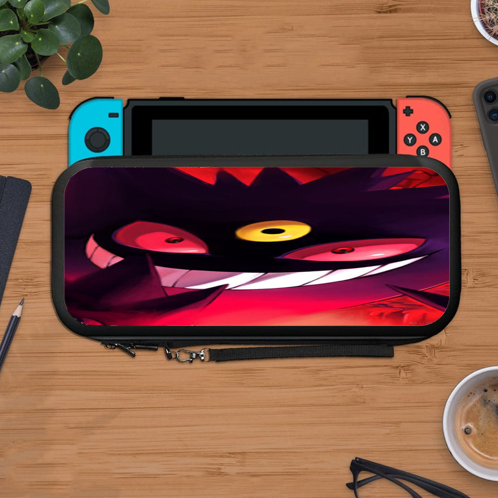 Gengar Pokemon Ghost Protective Carry Switch Nintendo Switch 2 Case