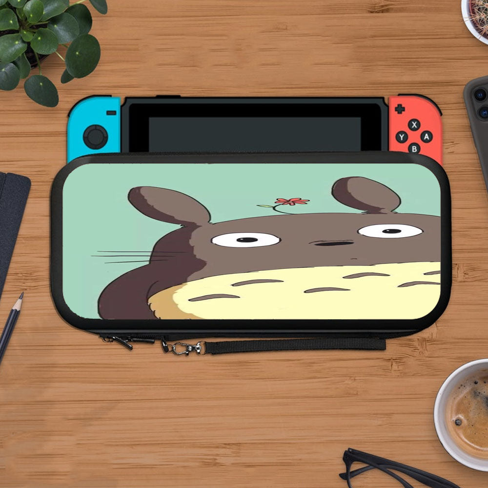 Ghibli Studio Totoro Protective Carry Switch Nintendo Switch 2 Case