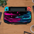 Glow In The Dark Uzumaki Naruto Protective Carry Switch Nintendo Switch 2 Case