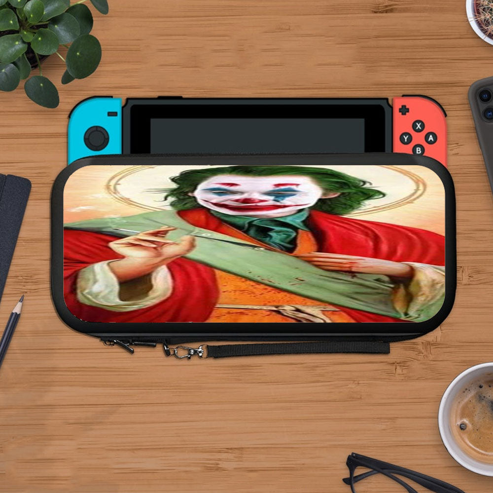 God Joker Chill No Strees Protective Carry Switch Nintendo Switch 2 Case