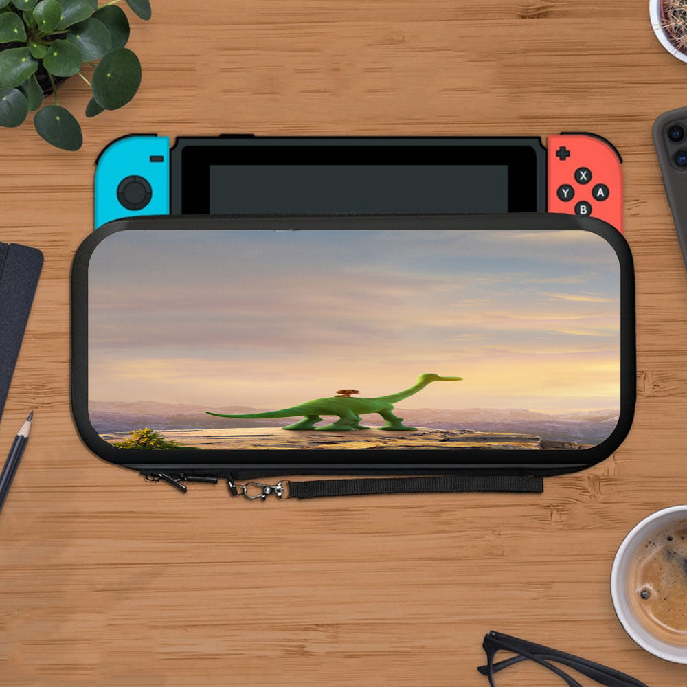 God The Good Dinosaur Disney Protective Carry Switch Nintendo Switch 2 Case