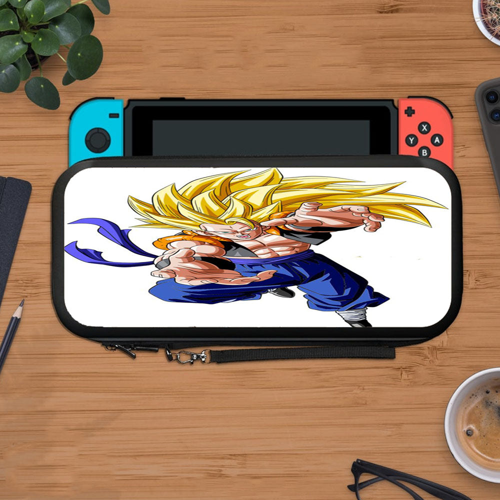 Gogeta Ssj3 Dragon Ball Z Protective Carry Switch Nintendo Switch 2 Case