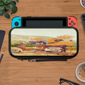 Gohan And Goku Protective Carry Switch Nintendo Switch 2 Case