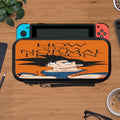 Goku - How To Be A Normal Person Protective Carry Switch Nintendo Switch 2 Case