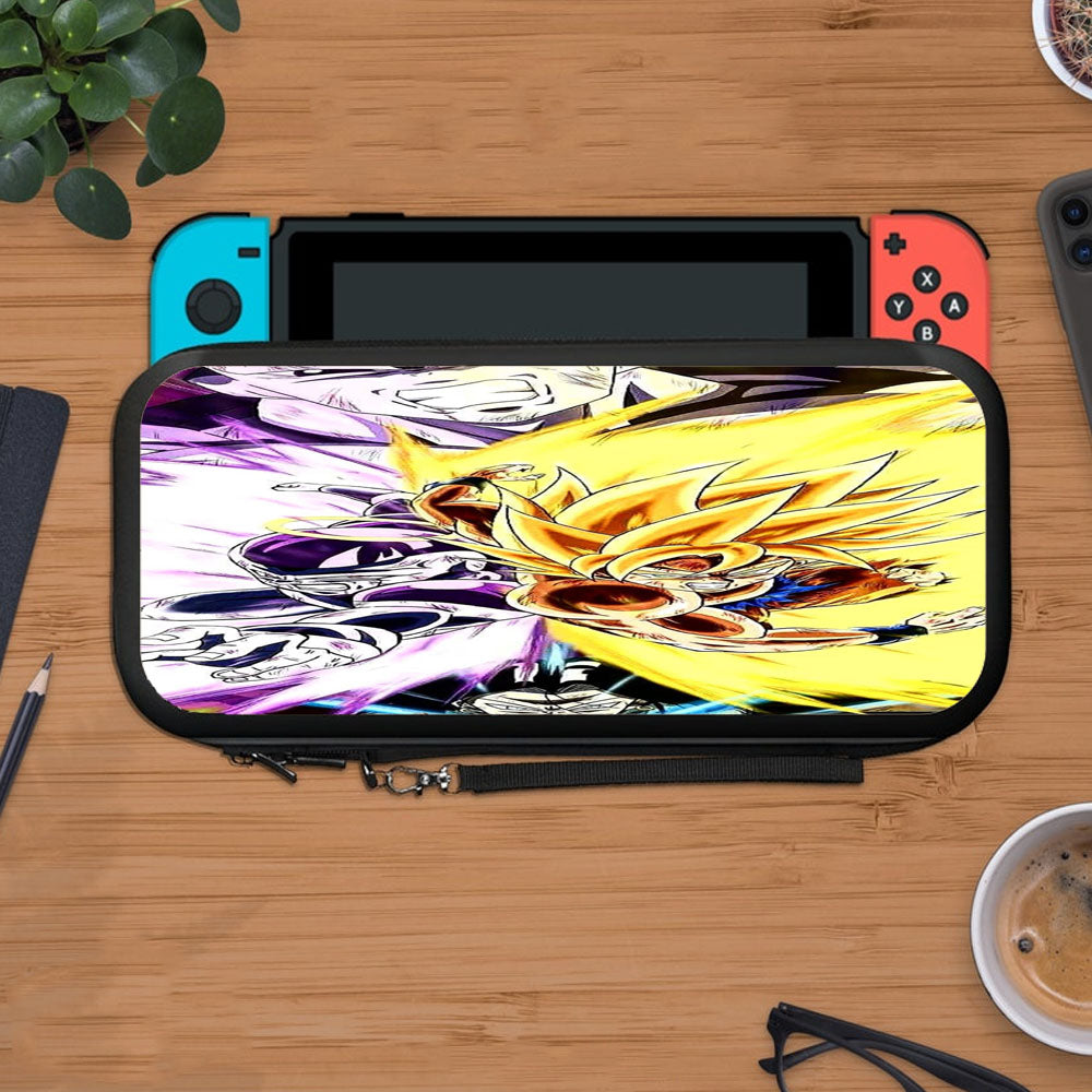 Goku %26 Frieza Vs Jiren Protective Carry Switch Nintendo Switch 2 Case