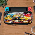 Goku All Tranformations Protective Carry Switch Nintendo Switch 2 Case