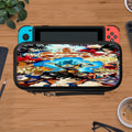 Goku All Transformations Protective Carry Switch Nintendo Switch 2 Case