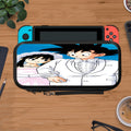 Goku And Chi Chi Protective Carry Switch Nintendo Switch 2 Case