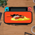Goku And Cloud Kinton Protective Carry Switch Nintendo Switch 2 Case