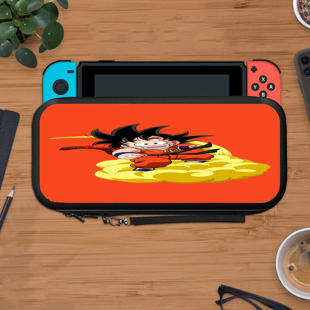 Goku And Cloud Kinton Protective Carry Switch Nintendo Switch 2 Case