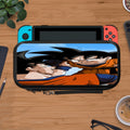 Goku And Cute Cry Goten Protective Carry Switch Nintendo Switch 2 Case